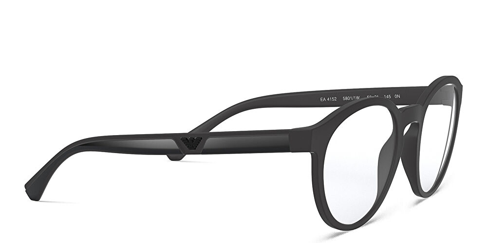 EMPORIO ARMANI Round Eyeglasses