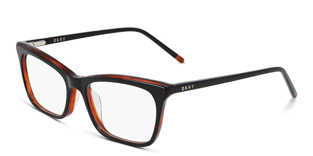DKNY Rectangle Eyeglasses