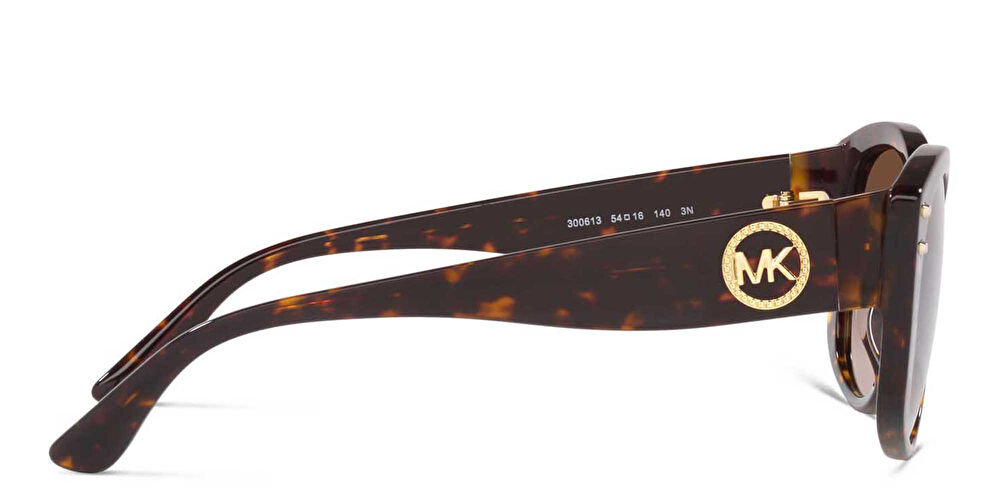 MICHAEL KORS Irregular Sunglasses