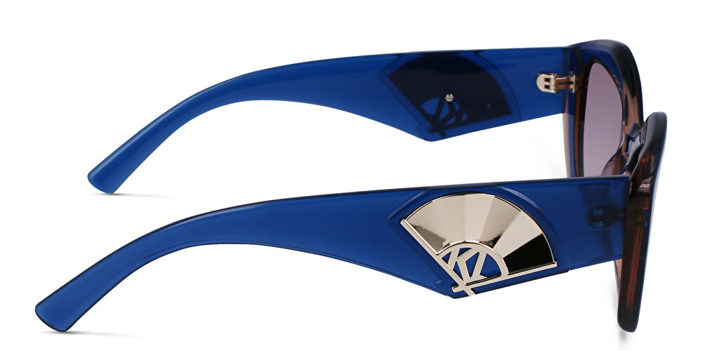 Karl Lagerfeld Cat-Eye Sunglasses